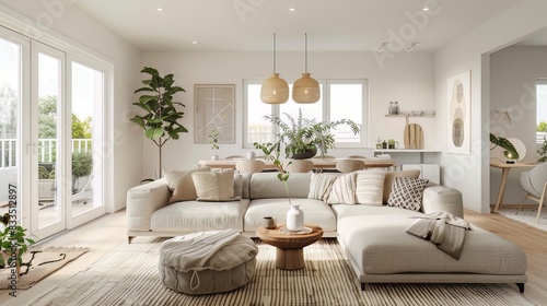 Scandinavian-Inspired Decor