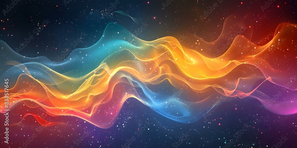 Colorful Nebula Colorful Nebula