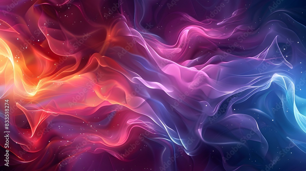 Colorful Nebula Colorful Nebula