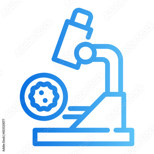 biopsy gradient icon