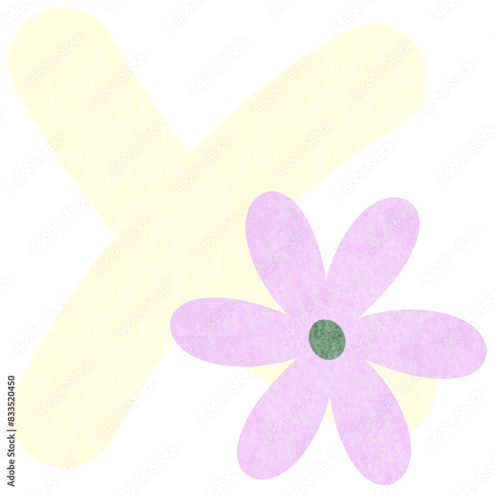 pink flower isolated on white pink flower isolated on white