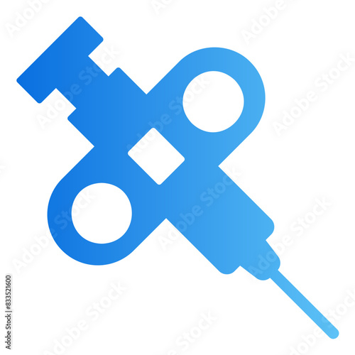 biopsy gradient icon
