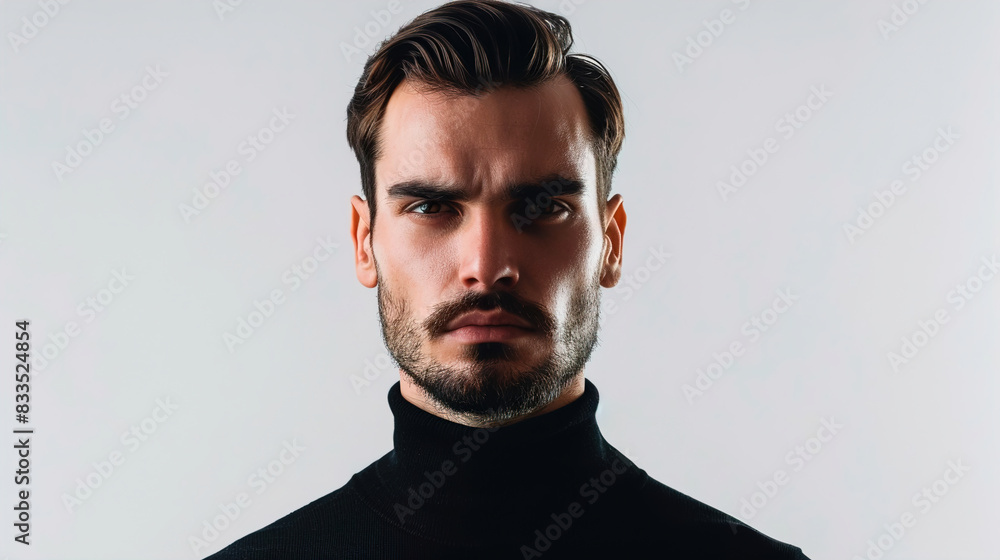 Obraz premium portrait of a man