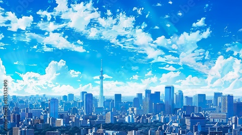 東京の街並み03