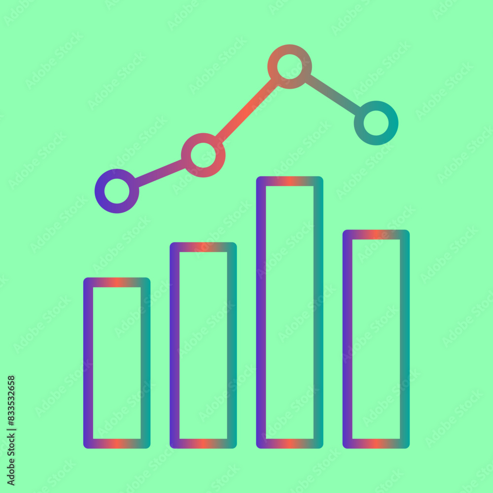 Statistics icon Design Statistics icon Design