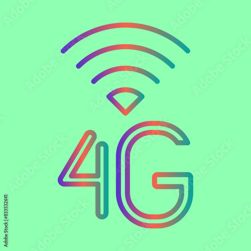 G icon Design