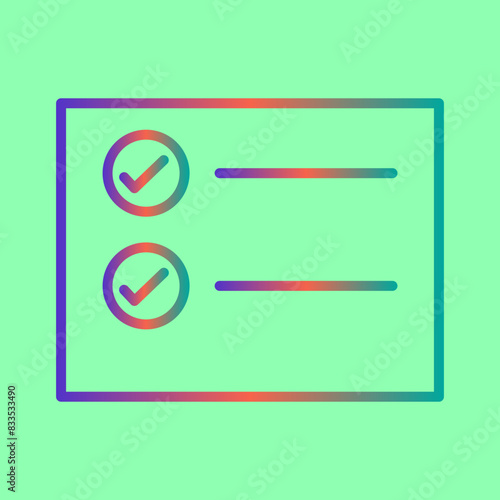 Complete icon Design