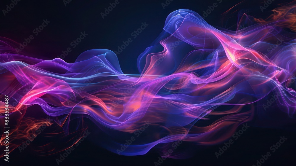 abstract smoke abstract smoke
