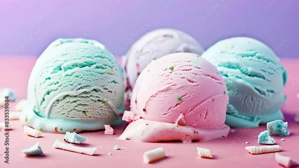strawberry ice cream strawberry ice cream