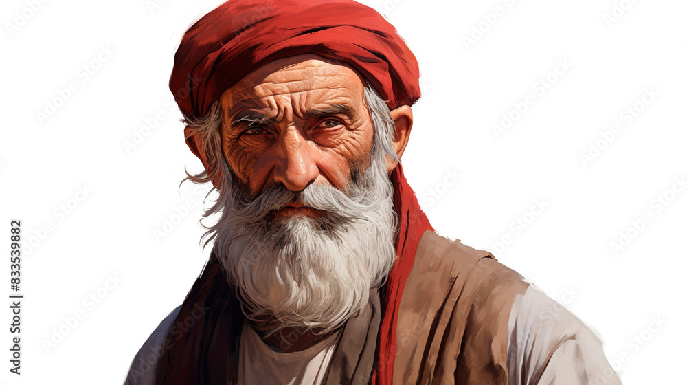 old man old man