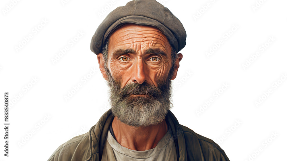 old man old man