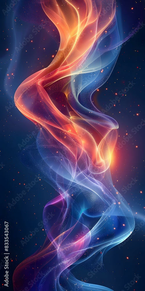 Colorful Nebula Colorful Nebula