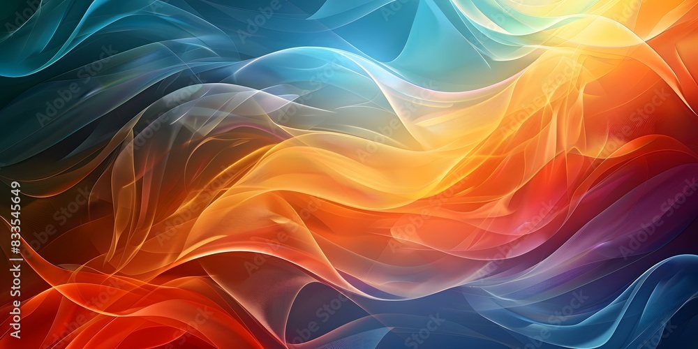 Colorful Flames Colorful Flames