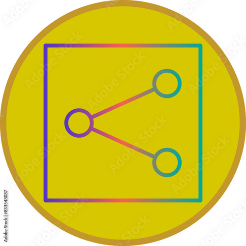 Share Option icon Design