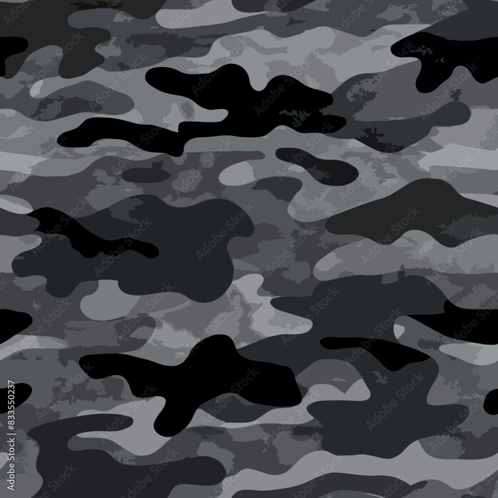 Vector Camo Pattern Vector Camo Pattern