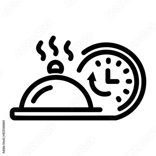 dish time
