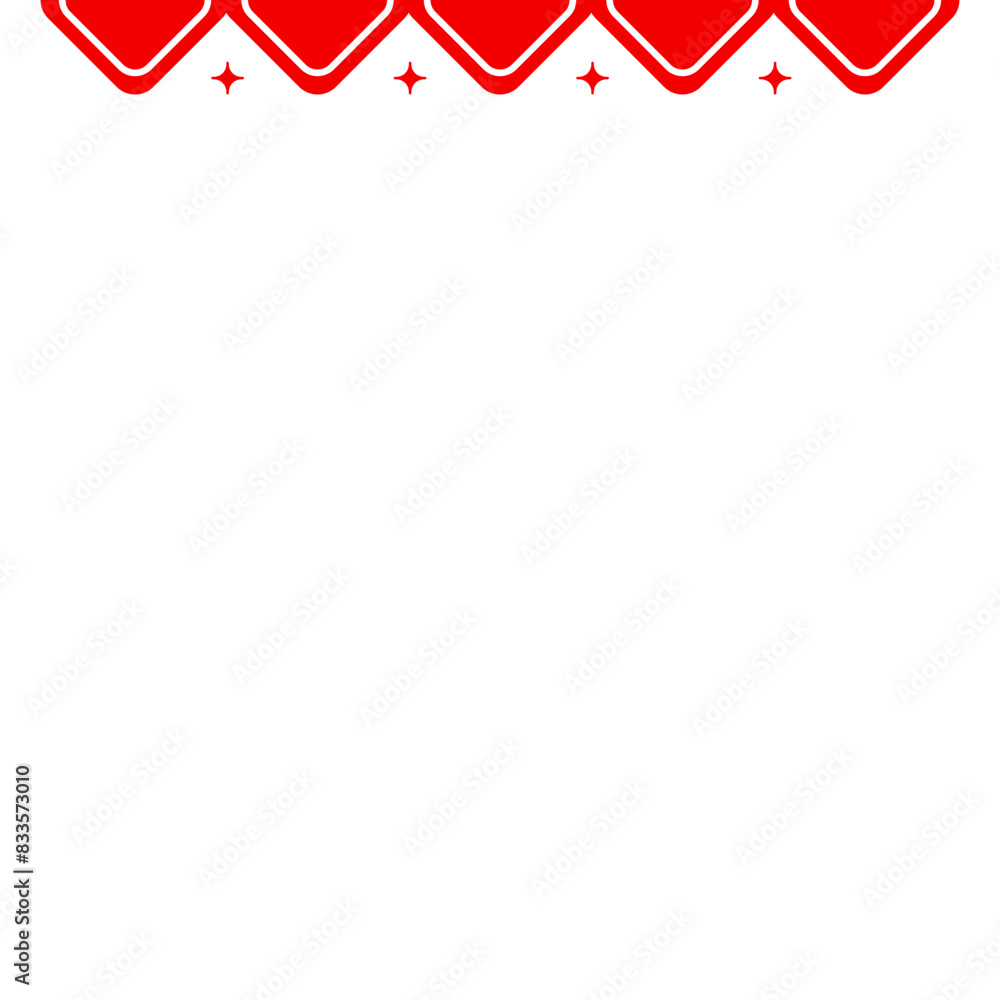 Indonesia Flag Header Indonesia Flag Header