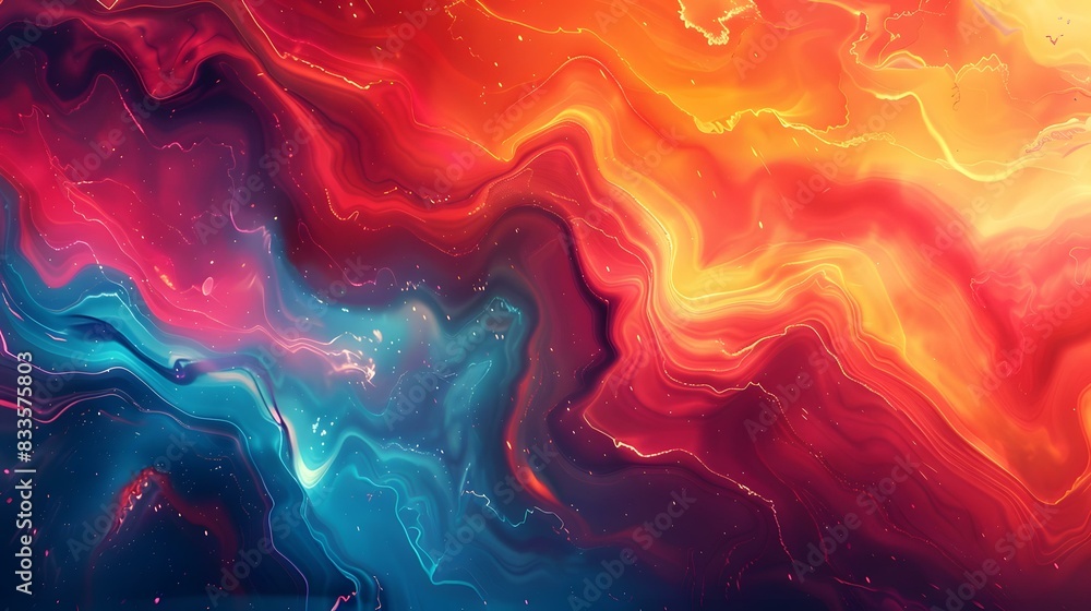 Colorful liquid marble texture Colorful liquid marble texture