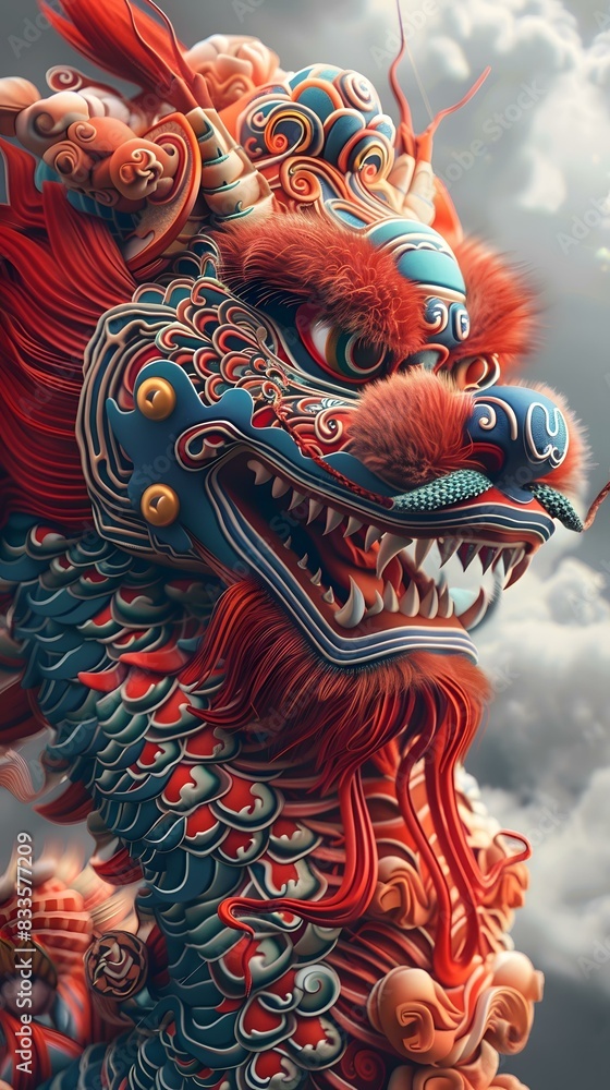 Chinese Dragon Chinese Dragon