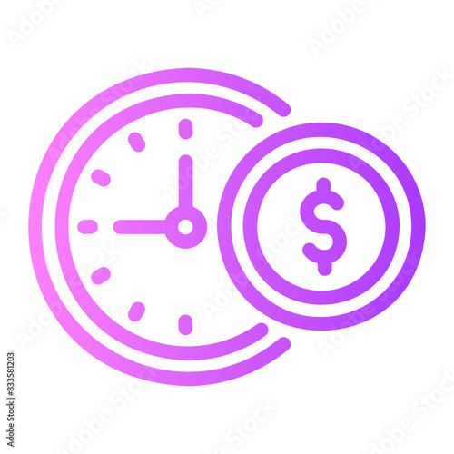 Free Download money time - GFXLoad