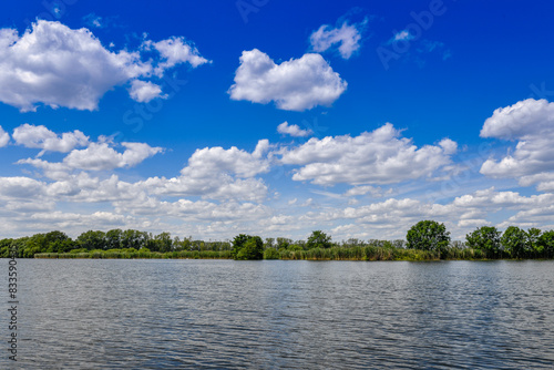 Seenlandschaft - Havel bei Deetz - Land Brandenburg