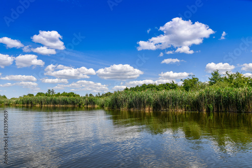 Seenlandschaft - Havel bei Deetz - Land Brandenburg