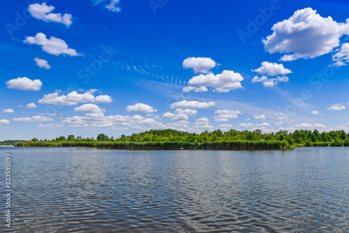 Seenlandschaft - Havel bei Deetz - Land Brandenburg