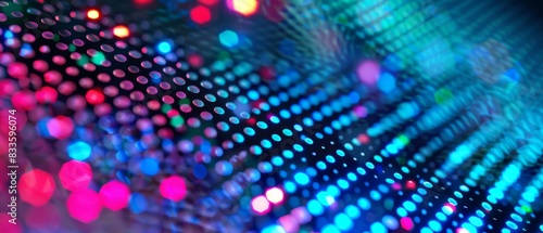 Wallpaper Mural Digital background ideal for technological operations, neural networks, AI, data transmission and encryption, digital archives. Torontodigital.ca