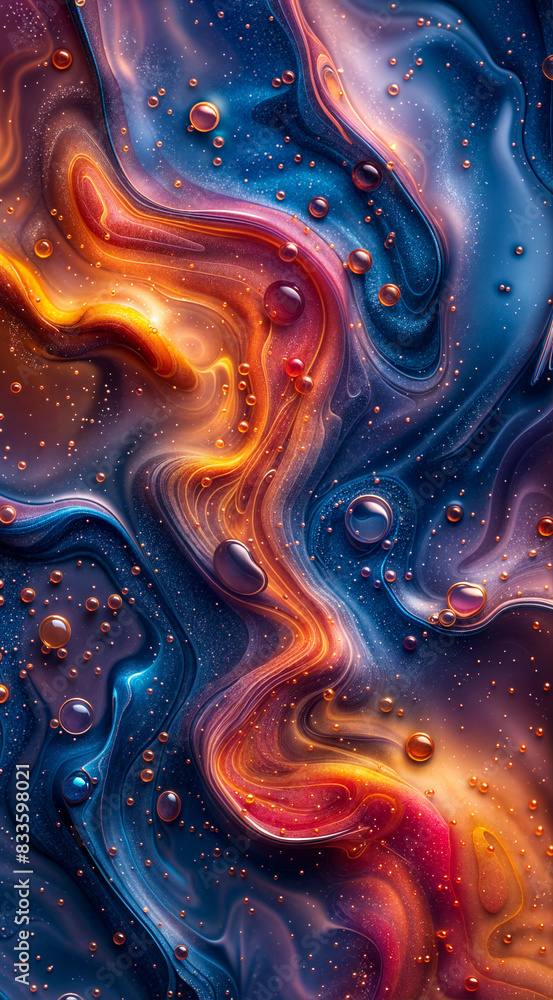 Colorful background graphic Colorful background graphic