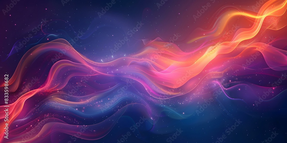Colorful abstract background Colorful abstract background