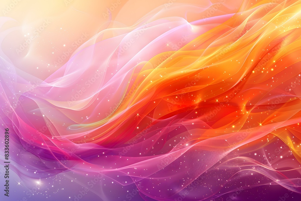 Fantastic Multicolor Silk Fantastic Multicolor Silk
