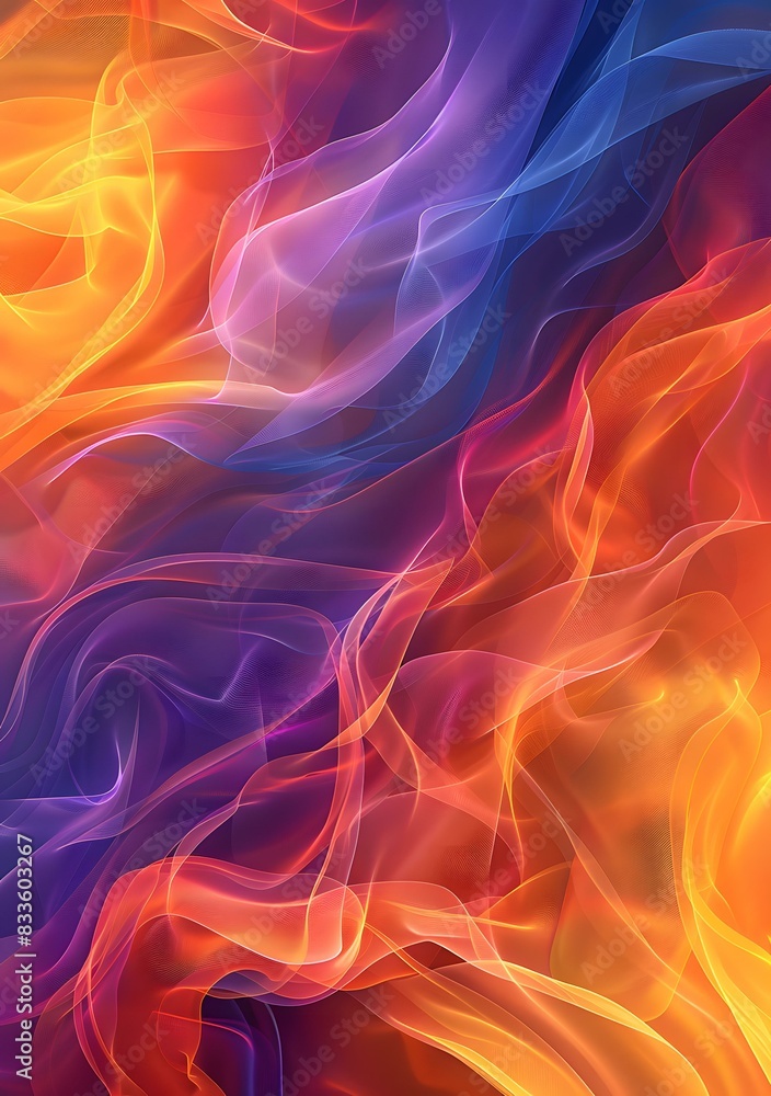 Colorful abstract background Colorful abstract background