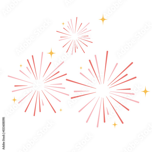 Fireworks celebrate Lunar New Year in Chinatown