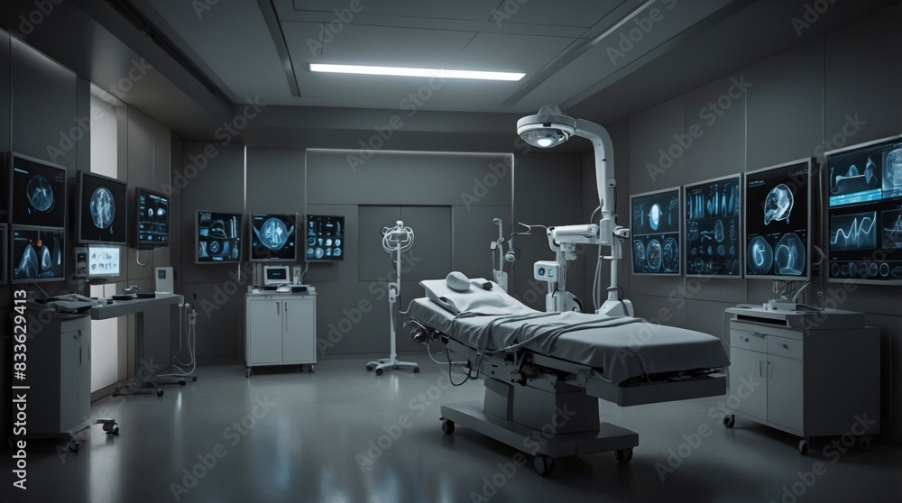 AI in Healthcare: Game-Changing Technology Trends, Generative AI AI in Healthcare: Game-Changing Technology Trends, Generative AI