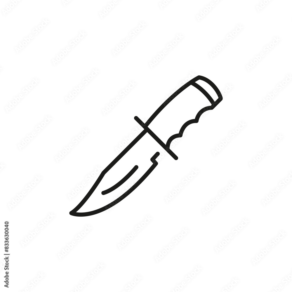 Knife icon. Simple knife icon for social media, app, and web design. Vector illustration. Knife icon. Simple knife icon for social media, app, and web design. Vector illustration.