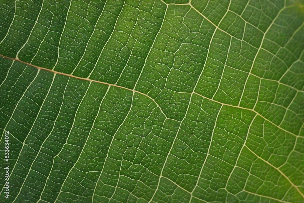 green leaf macro green leaf macro