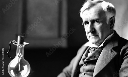 Thomas Edison Inventor