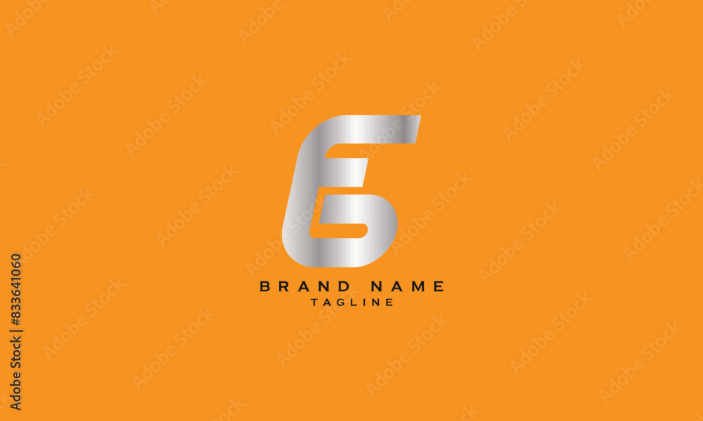 FG, GF, Abstract initial monogram letter alphabet logo design FG, GF, Abstract initial monogram letter alphabet logo design