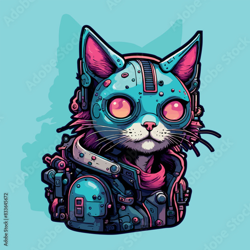 gatto bionico 01
