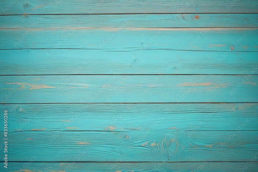 Obraz premium blue wood texture