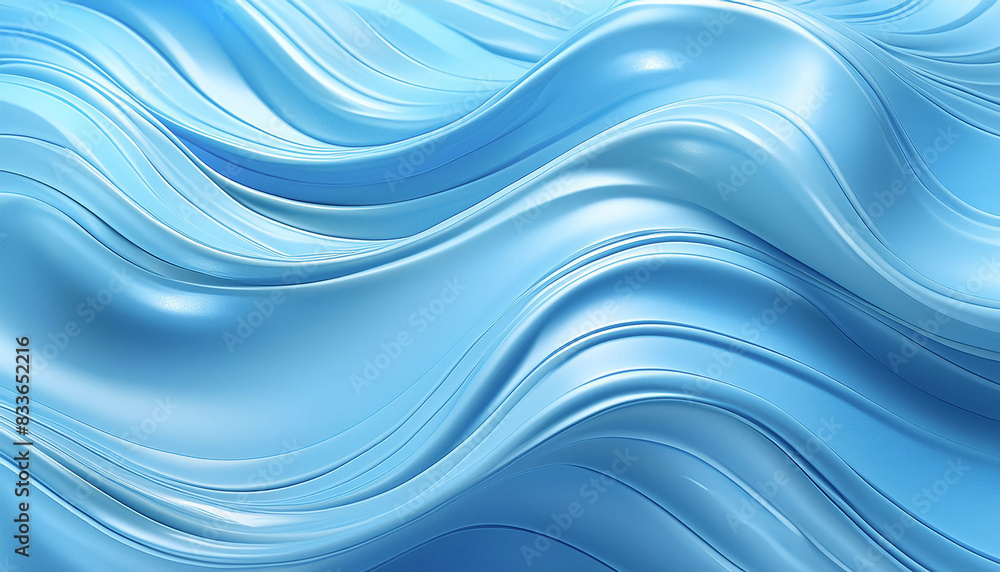 background in wave shape background in wave shape
