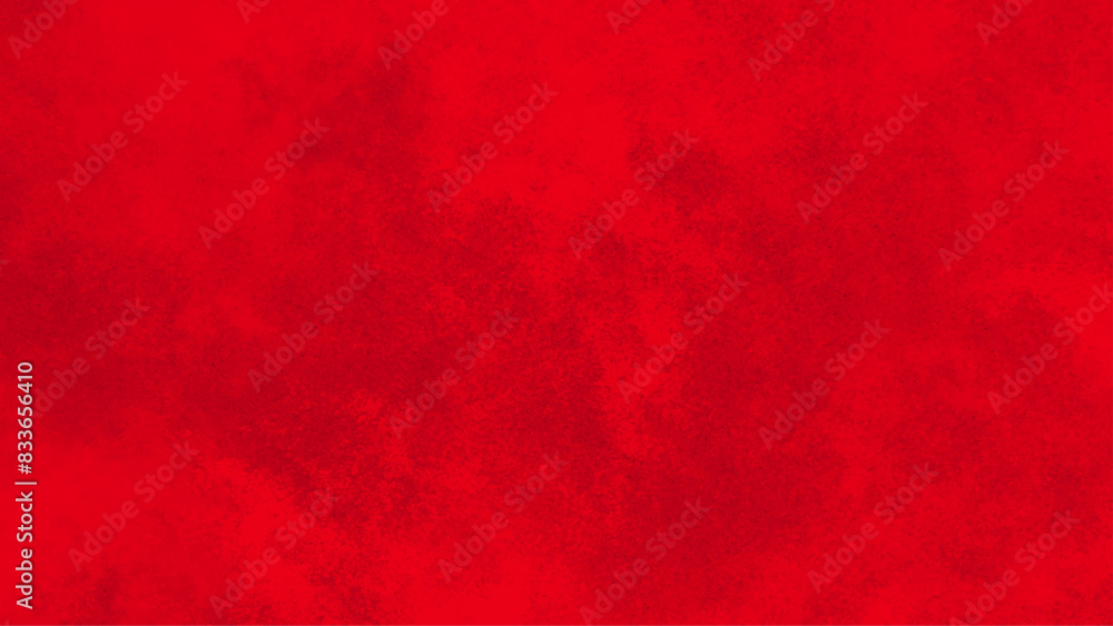 Blank red wall image, Blank red background, Red paint on house wall, Red texture background