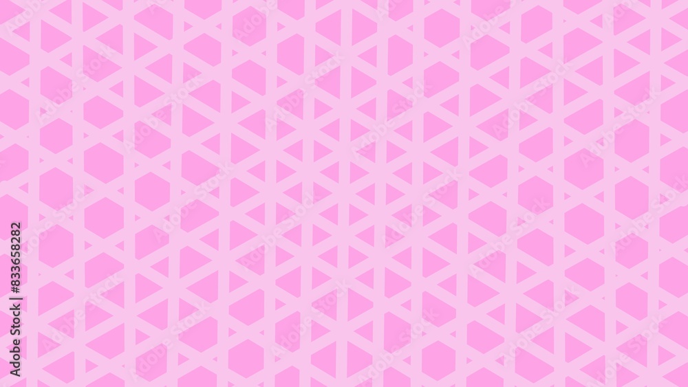 Pink background with straight lines Pink background with straight lines