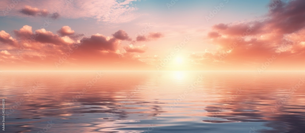 big otmuchow lake in the hot summer. Creative banner. Copyspace image big otmuchow lake in the hot summer. Creative banner. Copyspace image