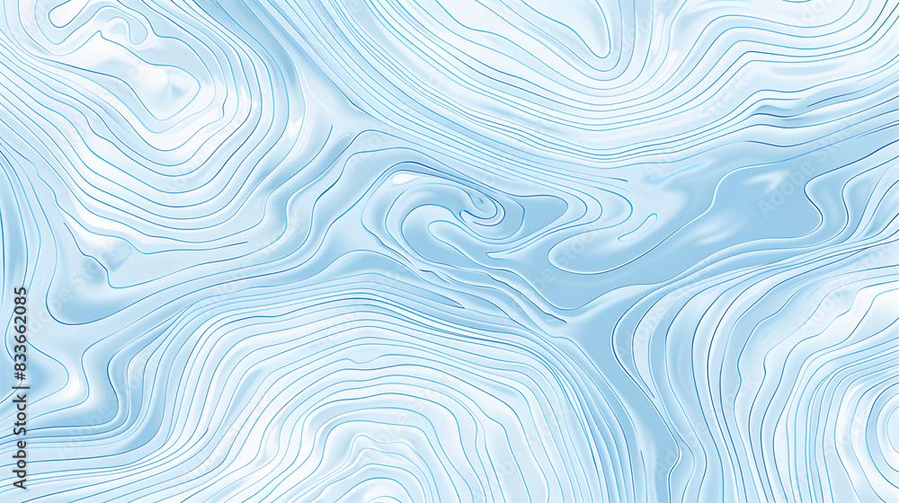 The stylized height of the topographic contour in lines and contours. The concept of a conditional geography scheme and the terrain path. Ultra wide size. light blue illustration. The stylized height of the topographic contour in lines and contours. The concept of a conditional geography scheme and the terrain path. Ultra wide size. light blue illustration.
