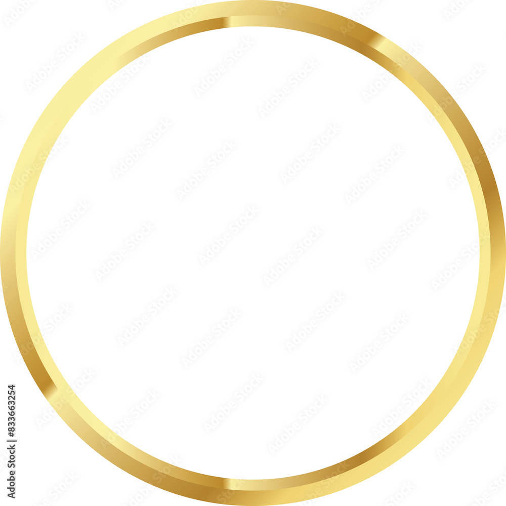 golden circle frame golden circle frame
