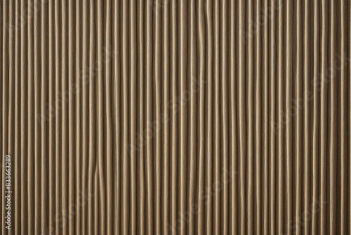 brown corrugated cardboard