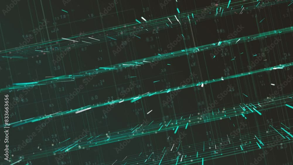 3d Grid Technology Background/ abstract,background,technology,grid ...