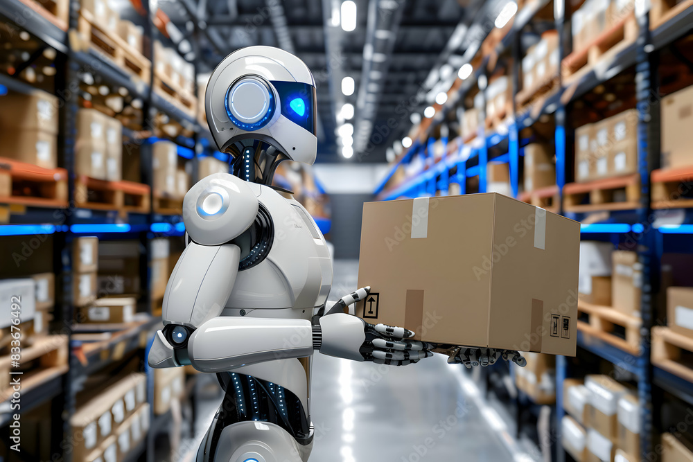 warehouse robot - robots, warehouse, automation, fulfillment, logistics
warehouse robot - robots, warehouse, automation, fulfillment, logistics
