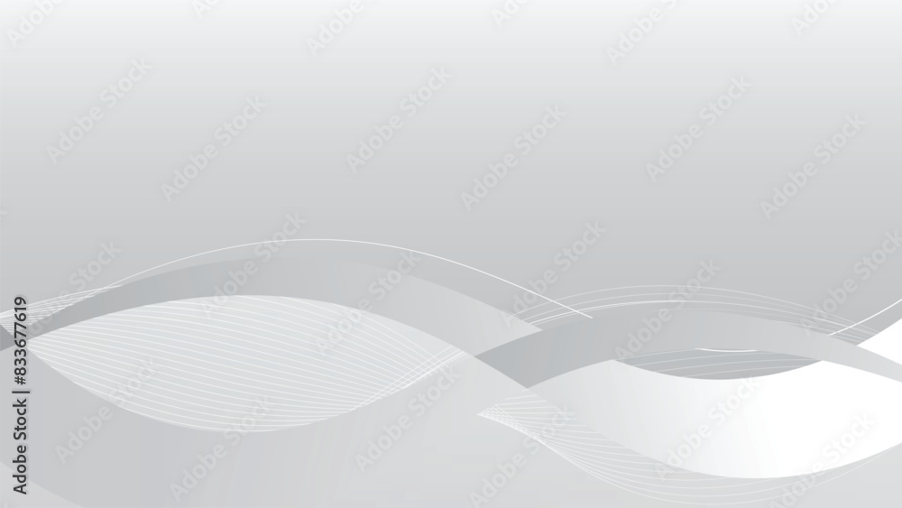 Abstract grey background poster with dynamic. technology network Vector illustration. Abstract grey background poster with dynamic. technology network Vector illustration.